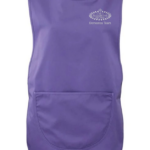 St. Elizabeth’s – DOMESTIC TEAM – PR171 Tabard - Purple***Non Returnable
