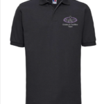 St. Elizabeth’s – ESTATES & FACILITIES TEAM  – J599M Polo Shirt – Black ***Non Returnable