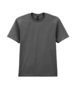 Softstyle™ midweight adult t-shirt - Image 2