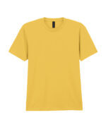 Softstyle™ midweight adult t-shirt - Image 3