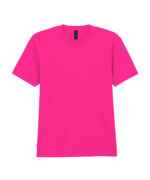 Softstyle™ midweight adult t-shirt - Image 5
