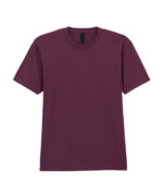 Softstyle™ midweight adult t-shirt - Image 8