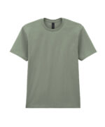 Softstyle™ midweight adult t-shirt - Image 17