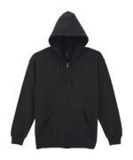 Heavy Blend™  full-zip hooded sweatshirt - Image 2