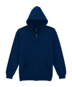 Heavy Blend™  full-zip hooded sweatshirt - Image 6