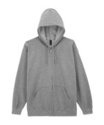Heavy Blend™  full-zip hooded sweatshirt - Image 9