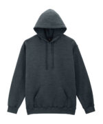 Softstyle™ midweight fleece adult hoodie - Image 13