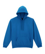 Softstyle™ midweight fleece adult hoodie - Image 28