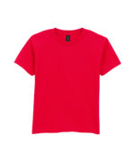 Softstyle™ midweight youth t-shirt - Image 7
