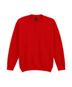 Heavy Blend™ youth crew neck sweatshirt - Image 4