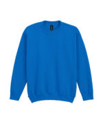 Heavy Blend™ youth crew neck sweatshirt - Image 5