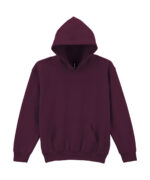 Heavy Blend™ youth hooded sweatshirt - Image 7