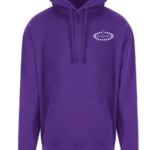 St. Elizabeth’s  – RX350 Hoodie – Purple ***Non Returnable