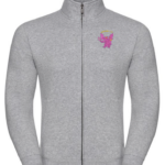 Henham Tennis – J267M Full Zip Sweatshirt – *NON REFUNDABLE