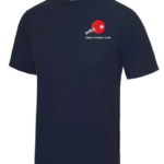 HRC Table Tennis Club - JC001  Cool T-Shirt