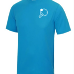 Harlow Parkinsons Table Tennis – JC001 Cool T-Shirt – *NON REFUNDABLE