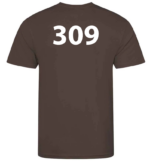 309 SAWBRIDGEWORTH SQUADRON - JC001 COOL T – HOT CHOCOLATE *NON REFUNDABLE - Image 2