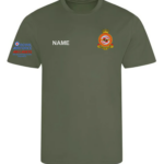 309 SAWBRIDGEWORTH SQUADRON -  JC001 COOL T– EARTHY GREEN *NON REFUNDABLE