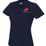HRC Table Tennis Club - JC045 Women’s cool polo