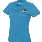 PICKLEBALL CLUB - JC045 Women’s cool polo