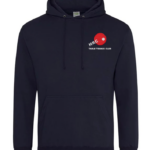 HRC Table Tennis Club -JH001  College hoodie