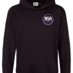 BSA  - Junior - JH01J Kids Hoody ***Non Refundable