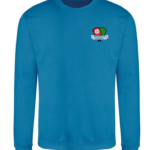 PICKLEBALL CLUB -JH030  Round Neck Sweatshirt