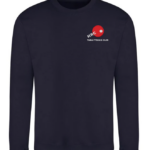 HRC Table Tennis Club - JH030  Round Neck Sweatshirt