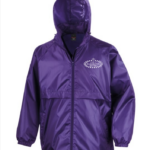 St. Elizabeth’s  – R204x Windproof and Waterproof Protection  – Purple ***Non Returnable