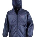 St. Elizabeth’s - NURSING TEAM– R205x Core Lightweight Jacket – Navy ***Non Returnable