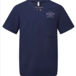 St. Elizabeth’s - NURSING TEAM - NN200 Unisex Tunic - Navy ***Non Returnable