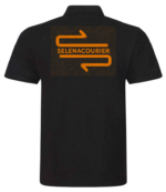 Selenacourier - RX101 Polo Shirt - *NON REFUNDABLE - Image 4