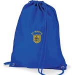 St. Mary's PE Bag QD017