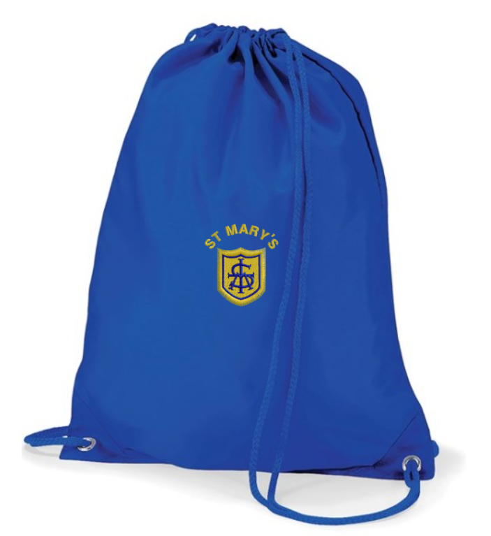 QD017.png St. Mary's PE Bag QD017 - Image 1