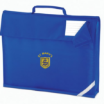 St. Mary's Book Bag QD051