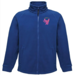 Henham Tennis – RG122 Full Zip Fleece – *NON REFUNDABLE