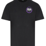 BSA  - SENIOR - RX151 T-Shirts ***Non Refundable
