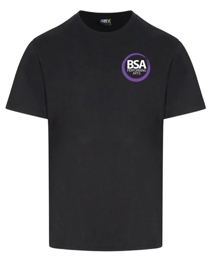 RX151-T-SHIRT.png BSA - SENIOR - RX151 T-Shirts ***Non Refundable - Image 1