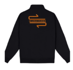 Selenacourier - RX310 Zipped Sweatshirt - *NON REFUNDABLE - Image 2