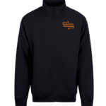 Selenacourier - RX310 Zipped Sweatshirt - *NON REFUNDABLE