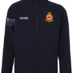 309 SAWBRIDGEWORTH SQUADRON -  RX500 2-LAYER SOFTSHELL – NAVY *NON REFUNDABLE