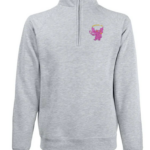 Henham Tennis – SS830 1/4 Zip Sweatshirt – *NON REFUNDABLE