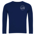 Early Bird and Night Owl Childcare Sweatshirt 3SR
