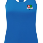 PICKLEBALL CLUB - TR527 Women’s TriDri® recycled performance slim racerback vest