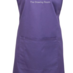 St. Elizabeth's  -THE DRAWING ROOM- PR154 Apron ***Non Returnable