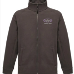 St. Elizabeth’s – THERAPY TEAM – RG122 Fleece – Grey ***Non Returnable