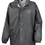 St. Elizabeth’s - THERAPY TEAM– R206X Core midweight jacket – Grey ***Non Returnable