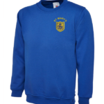 St. Mary's Sweatshirt - UC202
