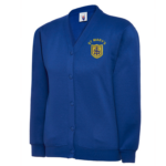 St. Mary's Cardigan UC207