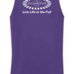 St. Elizabeth’s – LIVE LIFE TEAM – JC007 Cool Vest - Purple***Non Returnable